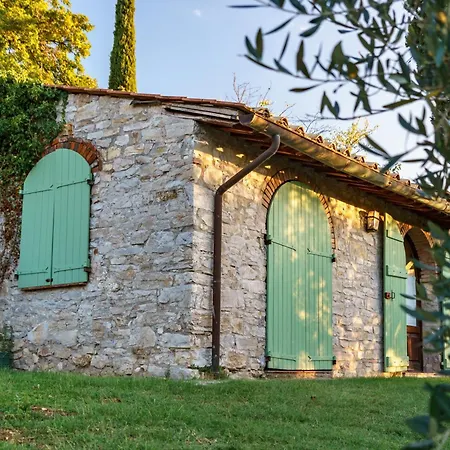 Celle Di Lecchi Porcilaia * San Sano